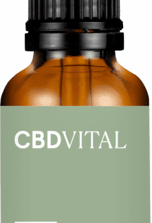 CBD Öl CBD Vital Naturextrakt Premium  CBD Mundpflegeöl 10% 30ml - 1