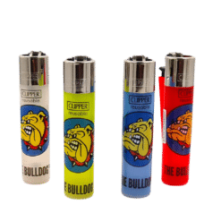 THE BULLDOG Clipper - transparent - 1